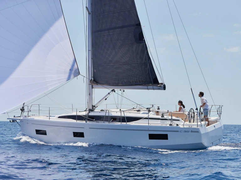 Wynajem w Portoferraio- Bavaria Bavaria C38 na SamBoat