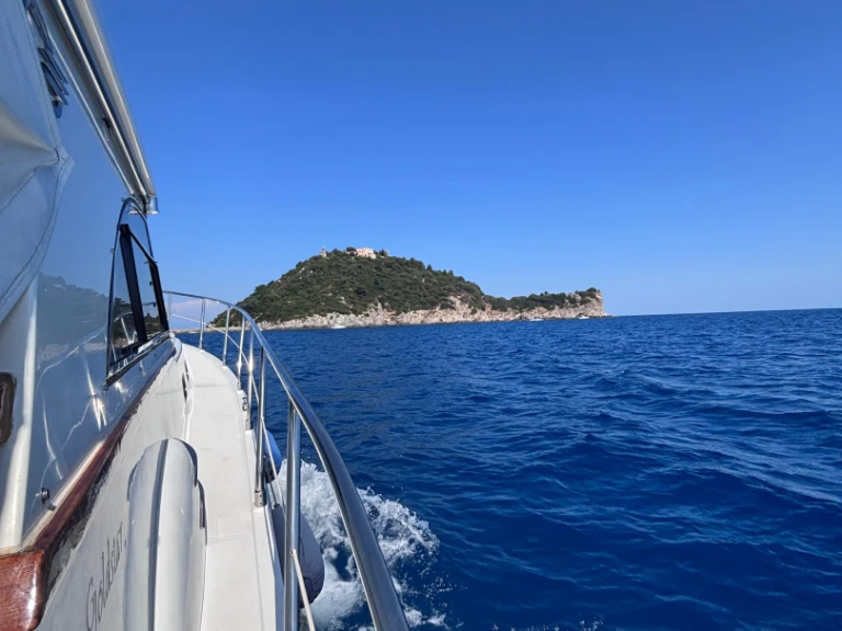 Wynajem w Alassio- Cantieri Estensi Gold star 360 C na SamBoat