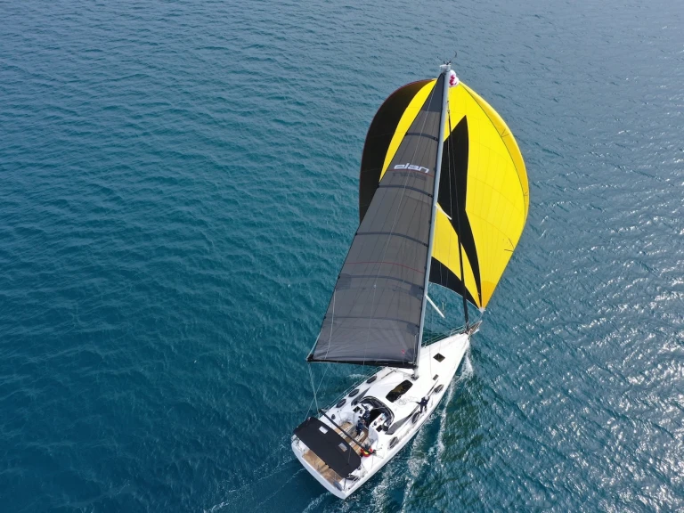 Wynajem łodzi Elan Elan E6 w Biograd na Moru na SamBoat 