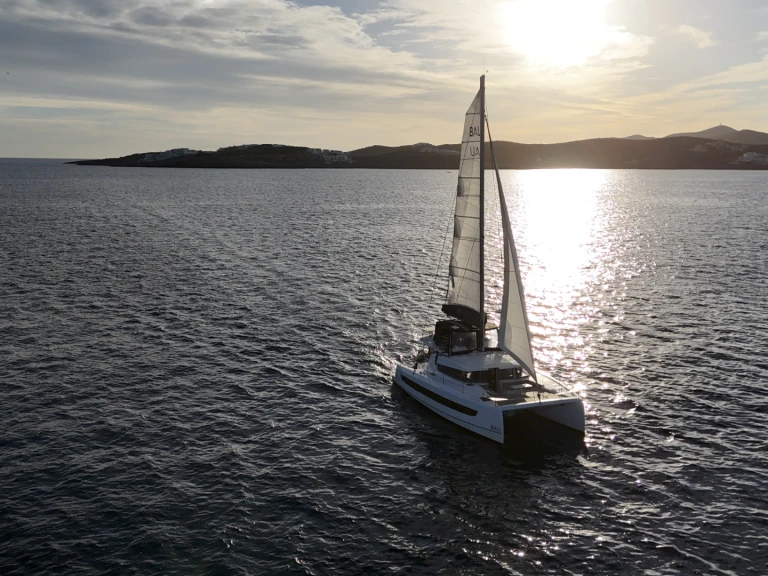 Wynajem łodzi Bali Bali 4.2 w Lavrio na SamBoat 