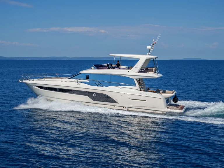 Wynajmij Jeanneau Prestige 590 w Podstrana