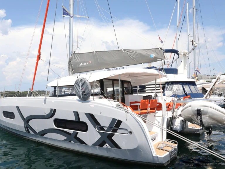 Wynajem w Pula- Excess Excess 11 na SamBoat