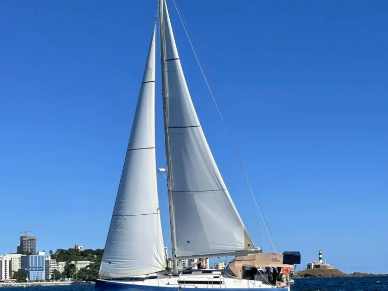 Wynajem Żaglowiec Delta Yachts z patentem 