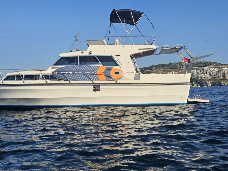 Wynajem w Xemxija- Ferretti Altura 38 Fly na SamBoat