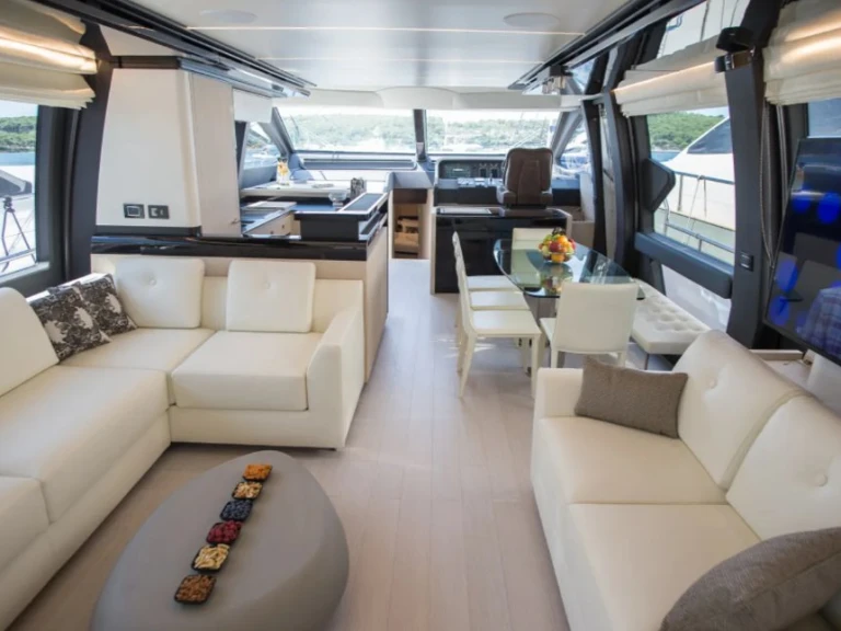 Wynajem w Skradin- Azimut Azimut 72 Fly na SamBoat