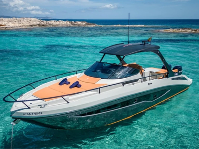 Wynajmij Motorówka z lub bez skippera FIM w Ibiza Town