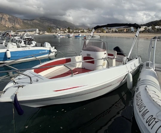 Wynajmij Blumax open 19 w San Vito Lo Capo