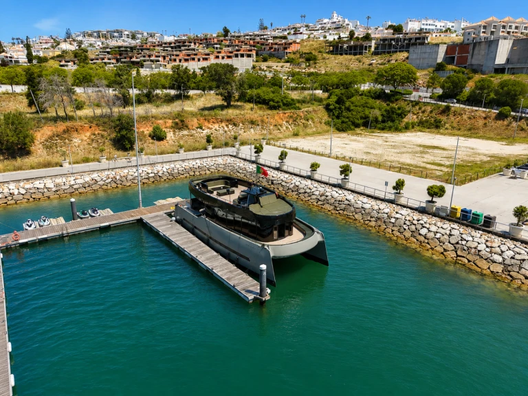 Wynajem w Albufeira- Catamaran Custom na SamBoat