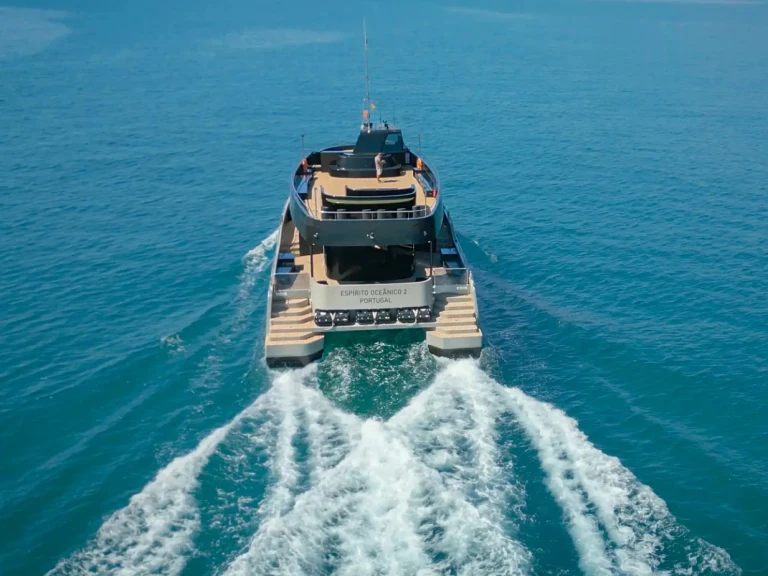 Wynajmij Catamaran Custom w Albufeira