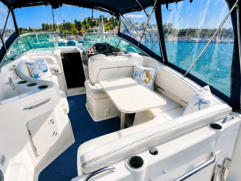 Wynajem łodzi Bayliner Bayliner 255 w Thonon-les-Bains na SamBoat 