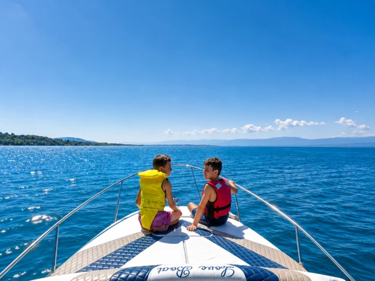 Wynajmij Bayliner Bayliner 255 w Thonon-les-Bains