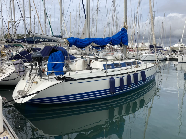 Wynajem łodzi X-Yachts X-362 w Saint-Mandrier-sur-Mer na SamBoat 
