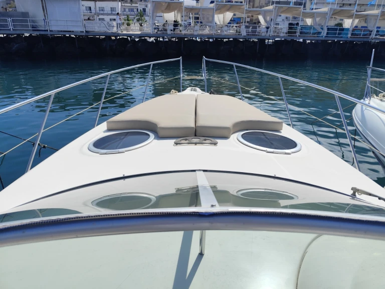 Wynajmij Cranchi Endurance 39 w Castellammare di Stabia