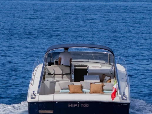 Wynajmij Itama Itama 40 w Saint-Jean-Cap-Ferrat
