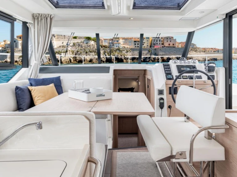 Wynajem w Juan-les-Pins- Bénéteau Swift Trawler 41 Fly na SamBoat