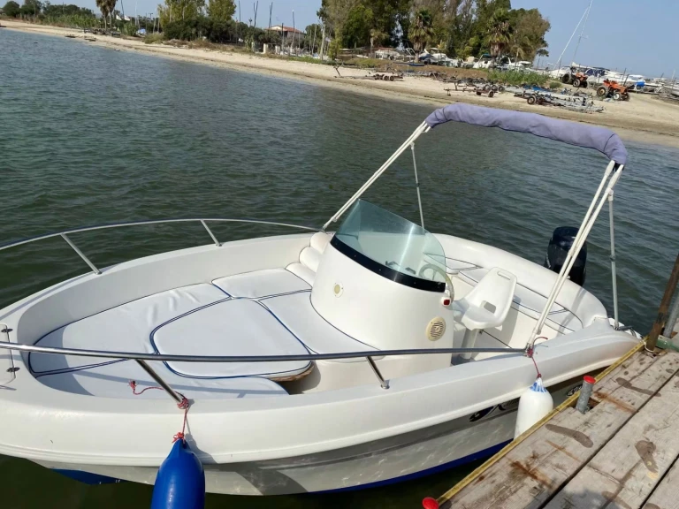 Wynajem w Siracusa- Kamarina 505 na SamBoat