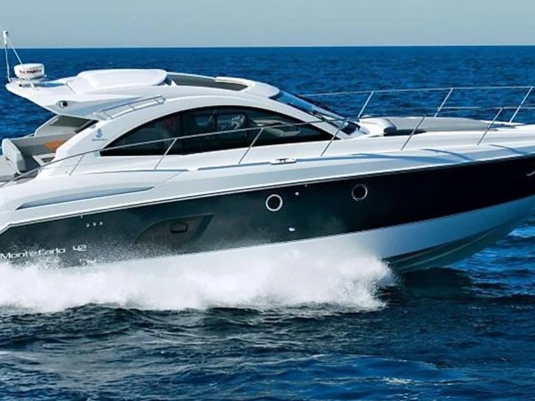 Wynajem w Juan-les-Pins- Bénéteau Monte Carlo 42 na SamBoat