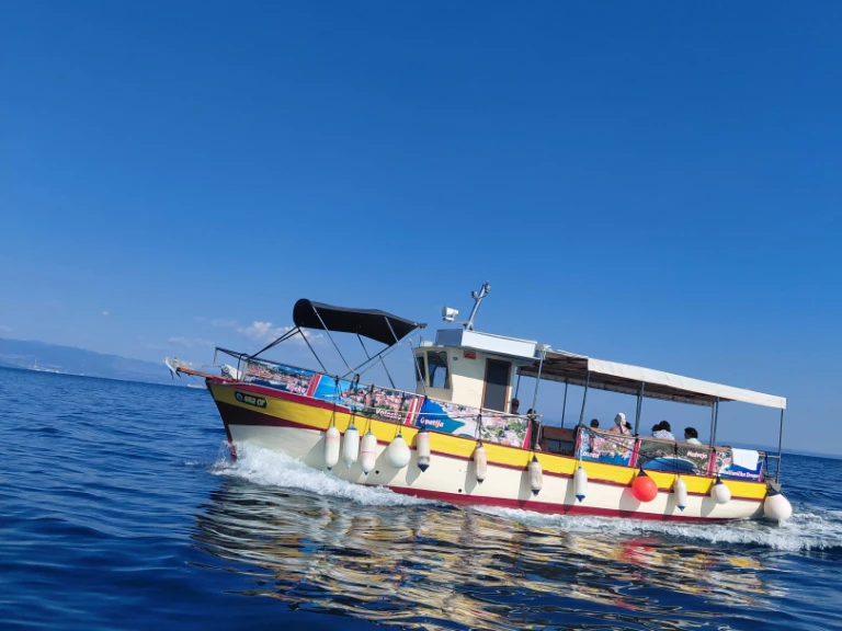 Wynajem w Opatija- Custom Passanger na SamBoat