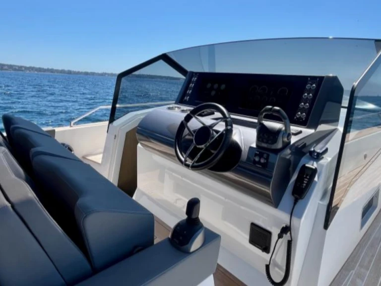 Wynajem łodzi Fiart SEAWALKER 43 w Golfe-Juan na SamBoat 