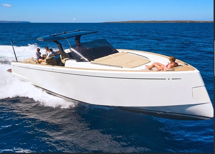 Wynajmij Pardo Yachts Pardo 43 w Juan-les-Pins