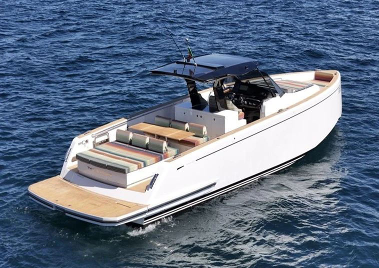 Wynajem w Juan-les-Pins- Pardo Yachts Pardo 43 na SamBoat