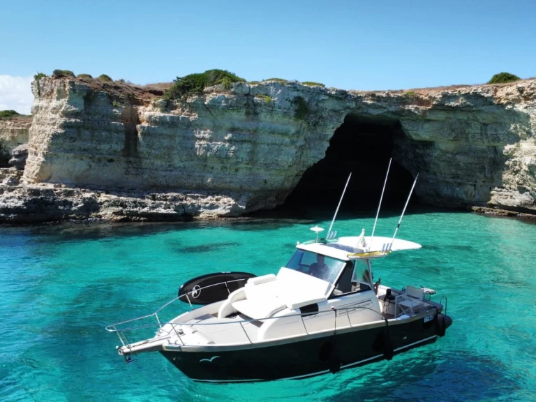 Wynajem w Otranto- portofino 750wa 750wa na SamBoat