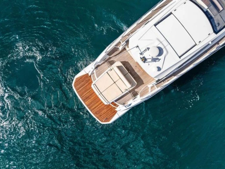 Wynajem łodzi Azimut Atlantis 50 w Cannes na SamBoat 