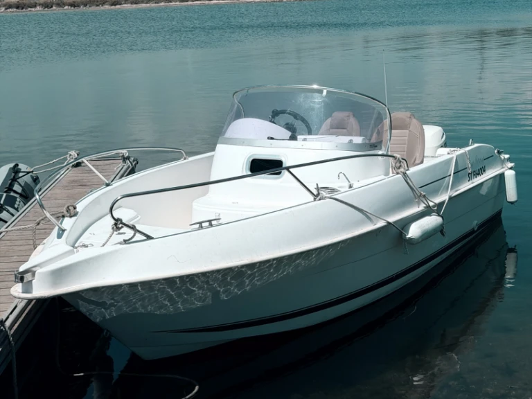 Wynajem Motorówka w Sète - B2 Marine Cap ferret 572 open