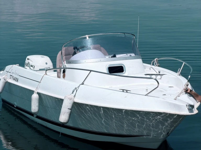 Wynajem łodzi B2 Marine Cap ferret 572 open w Sète na SamBoat 