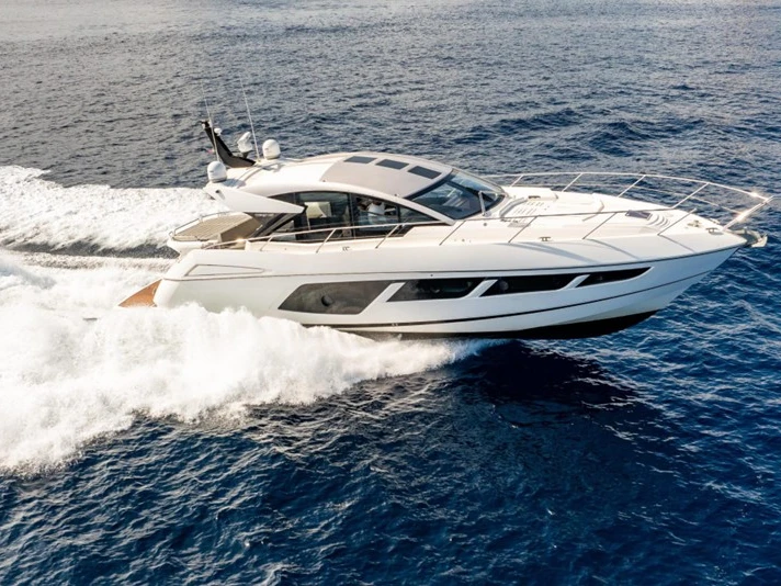 Wynajem Luksusowy jacht w Antibes - Sunseeker Predator 57