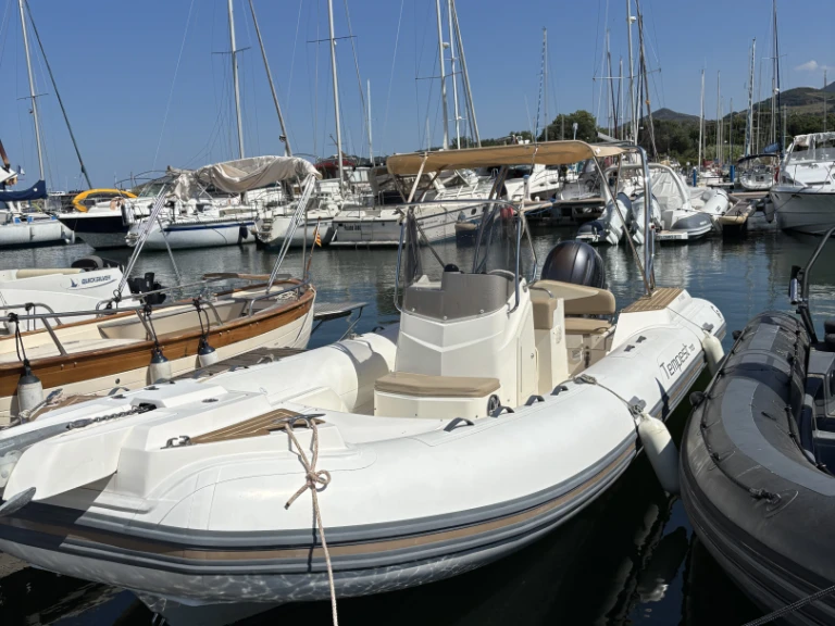 Wynajem w Argelès-sur-Mer- Capelli Tempest 700 na SamBoat