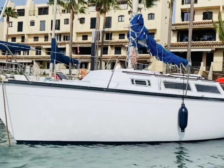 Wynajem łodzi Dufour Dufour 2800 w Saint-Tropez na SamBoat 