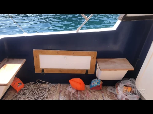 Wynajem łodzi Sagene Cabinato  w Palermo na SamBoat 