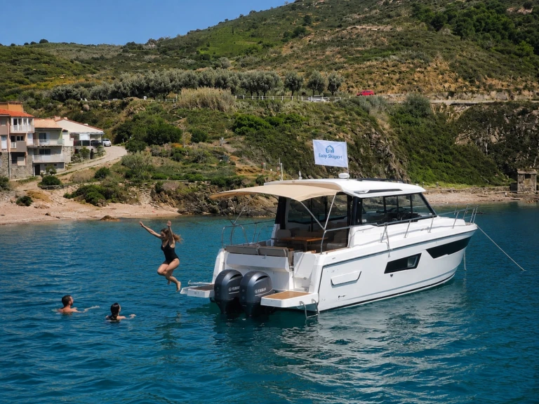Motorówka do wynajmu w Argelès-sur-Mer w najlepszej cenie