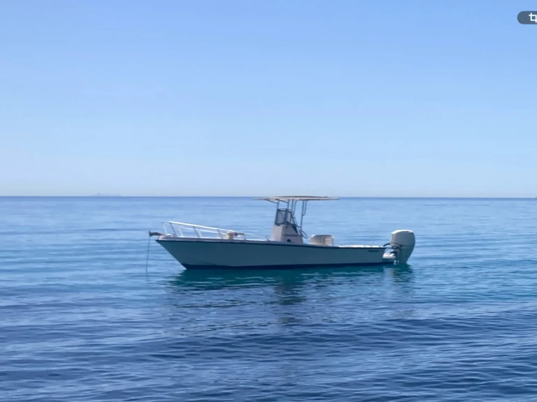 Wynajem łodzi Mako 232 w Bastia na SamBoat 