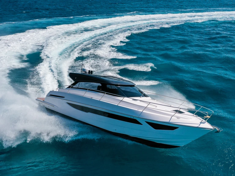 Wynajem Motorówka w Saint-Tropez - Focus Power 44