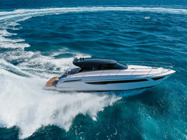 Wynajem łodzi Focus Power 44 w Saint-Tropez na SamBoat 