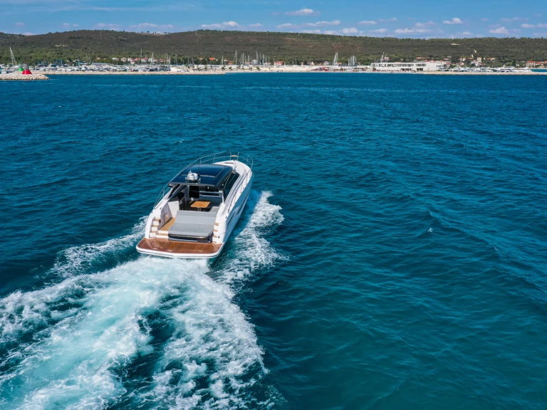 Wynajmij Motorówka z lub bez skippera Focus w Saint-Tropez