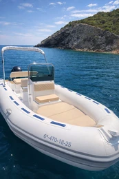 Wynajem w Santa Eularia des Riu- Tiger Marine 600 na SamBoat