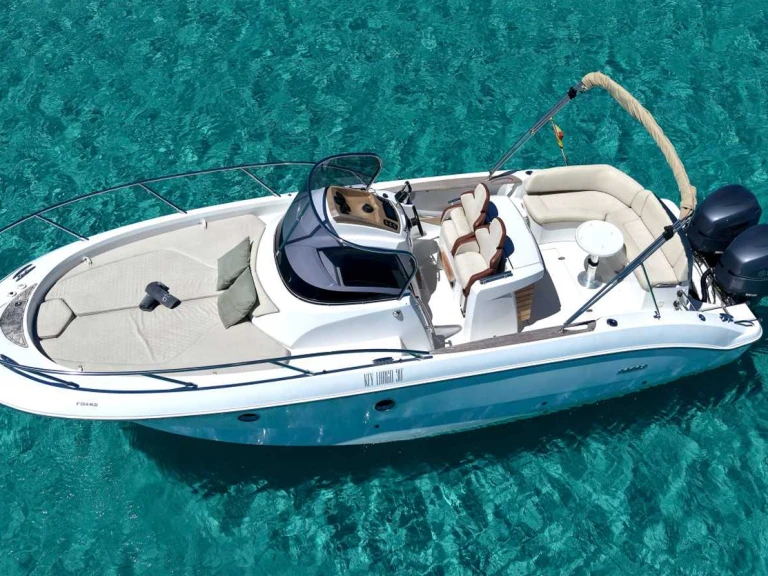 Wynajmij Sessa Marine Key Largo 30 w Ibiza Town