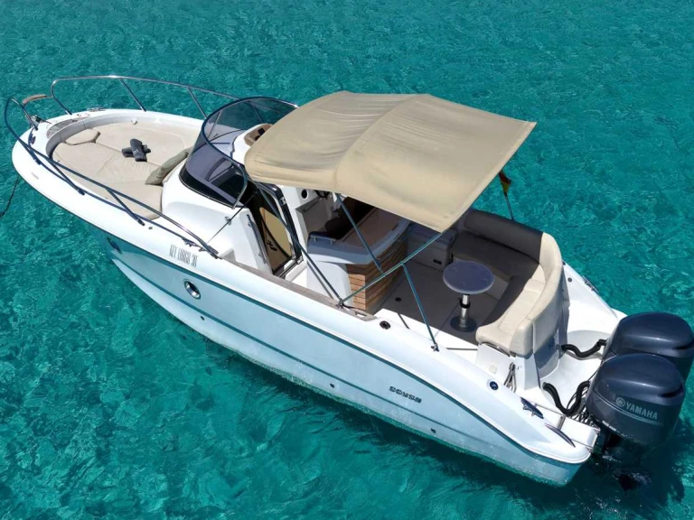 Wynajem łodzi Ibiza Town tanio Key Largo 30