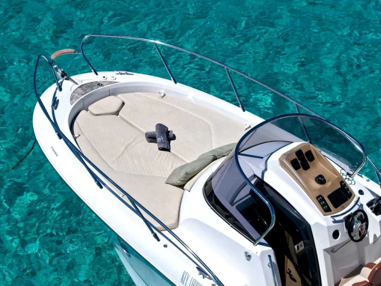 Wynajem Motorówka w Ibiza Town - Sessa Marine Key Largo 30