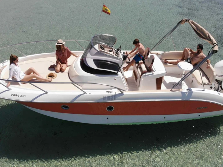Wynajem Motorówka w Ibiza Town - Sessa Marine Key Largo 30