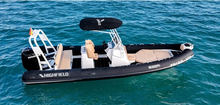 Wynajem łodzi Sitges tanio Highfield Sport 700