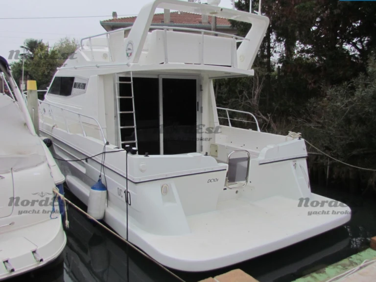 Wynajem łodzi Mochi Craft Mochi 40 w Chioggia na SamBoat 