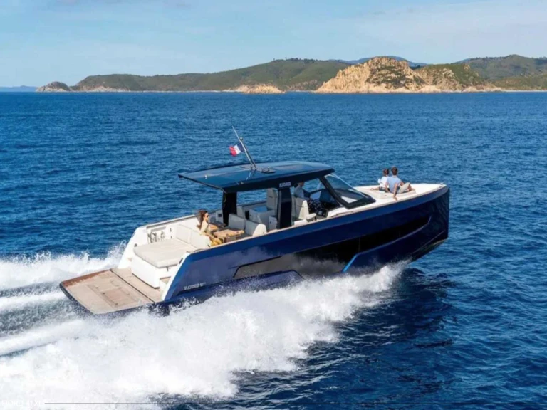 Wynajem łodzi Fjord Fjord 41 XL w Ibiza Town na SamBoat 