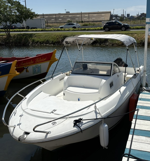 Wynajem łodzi Bénéteau Ombrine 630 w Sète na SamBoat 