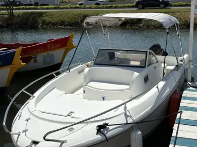 Wynajem łodzi Bénéteau Ombrine 630 w Sète na SamBoat 