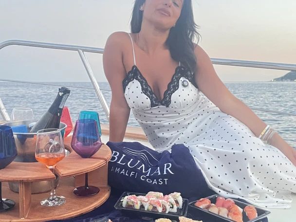 Wynajem w Porto di Salerno- Fratelli Aprea Sorrento 7,50 open cruise na SamBoat