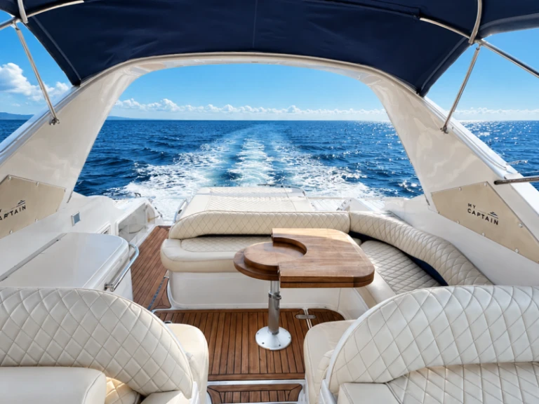 Wynajem w Tróia- Fairline Targa 48 Gran Turismo na SamBoat